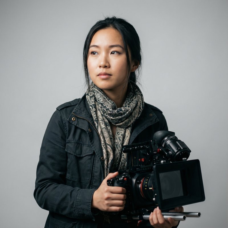 蘑菇视频摄影指导